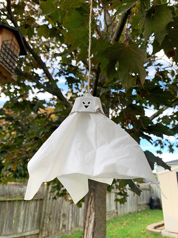 egg-carton-ghost egg carton ghost