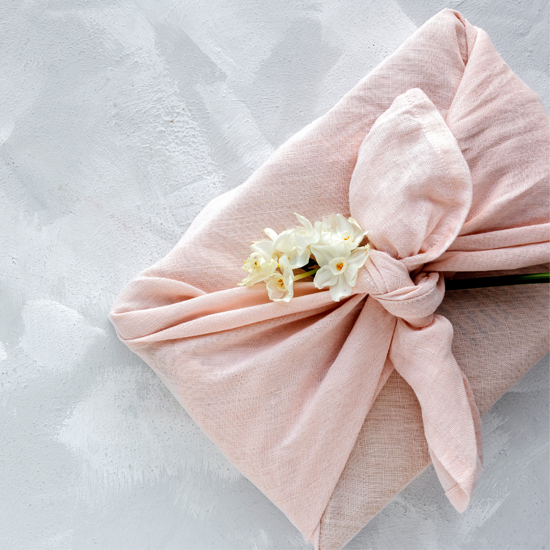 gift-wrapped-scarf gift wrapped scarf