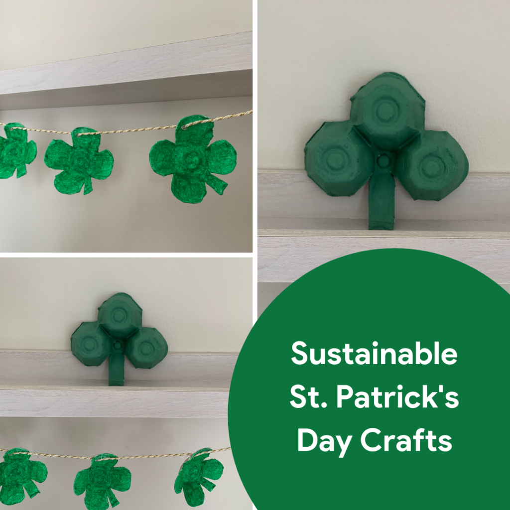 9 St Patrick's Day crafts