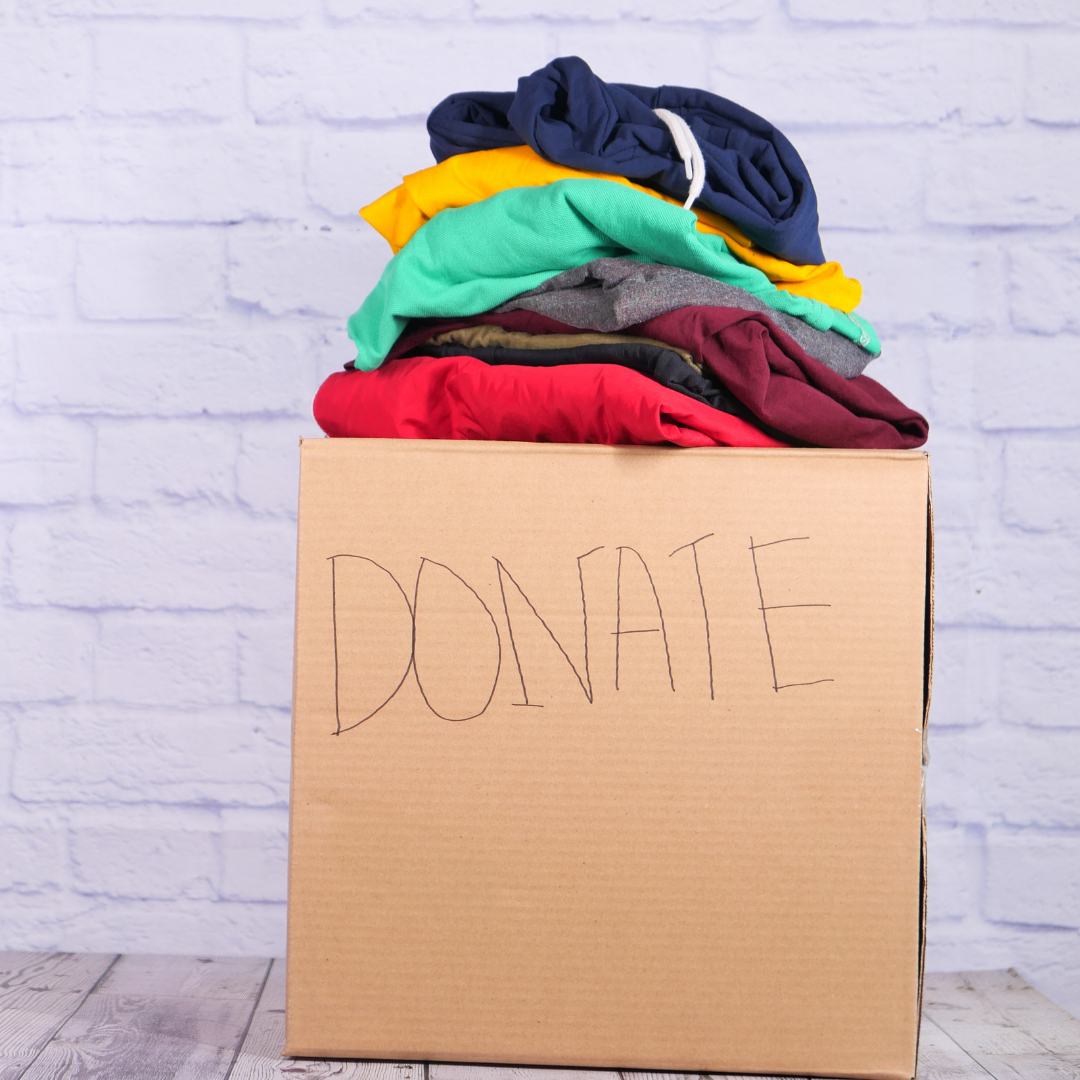 donation box