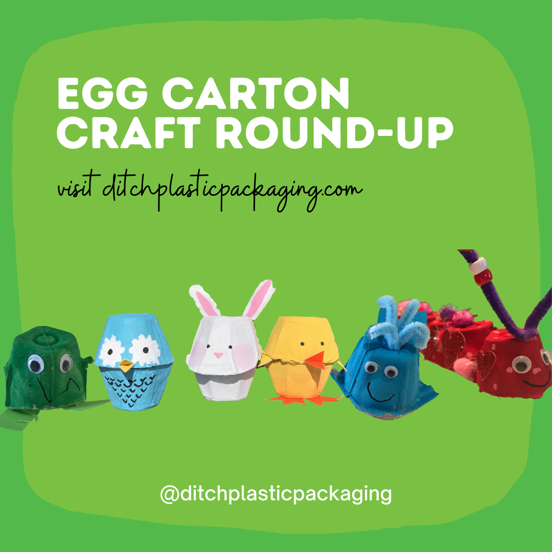 Egg Carton Crafts