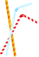 straws