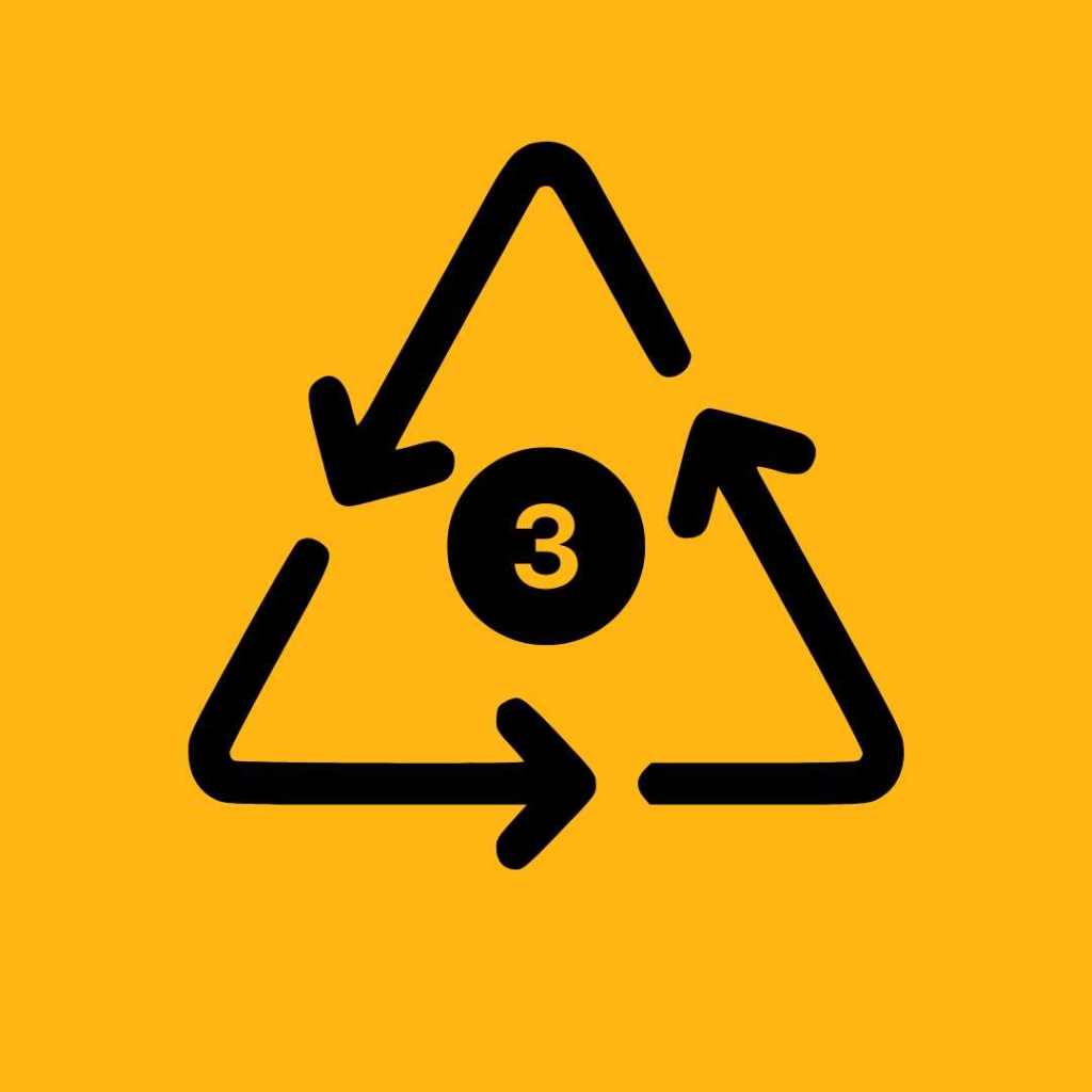 type 3 recycling