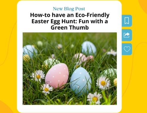 Eco-Friendly Easter Egg Hunt: Fun with a Green Thumb