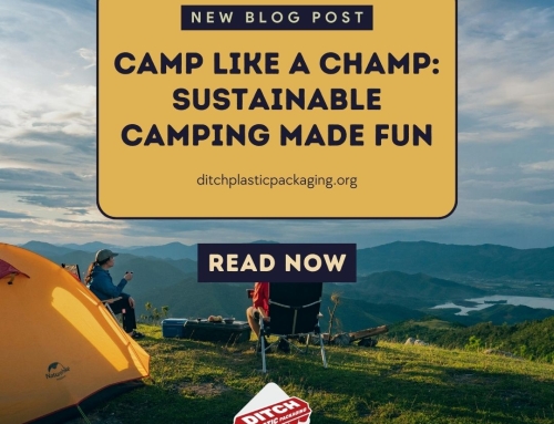 Camp Like a Champ: Sustainable Camping Made Fun