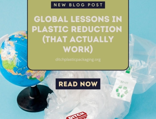 Global Lessons in Plastic Reduction (That Actually Work)