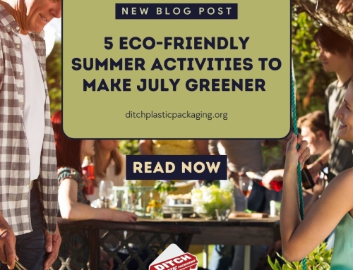 5 Eco-Friendly Summer Activities to Make July Greener