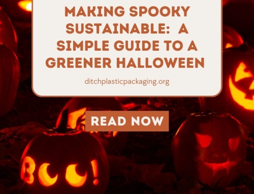 Trick or Treat? A Simple Guide to a Greener Halloween